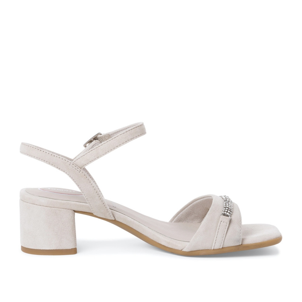 detail Dámské sandály TAMARIS 88301-20-204 šedá S3