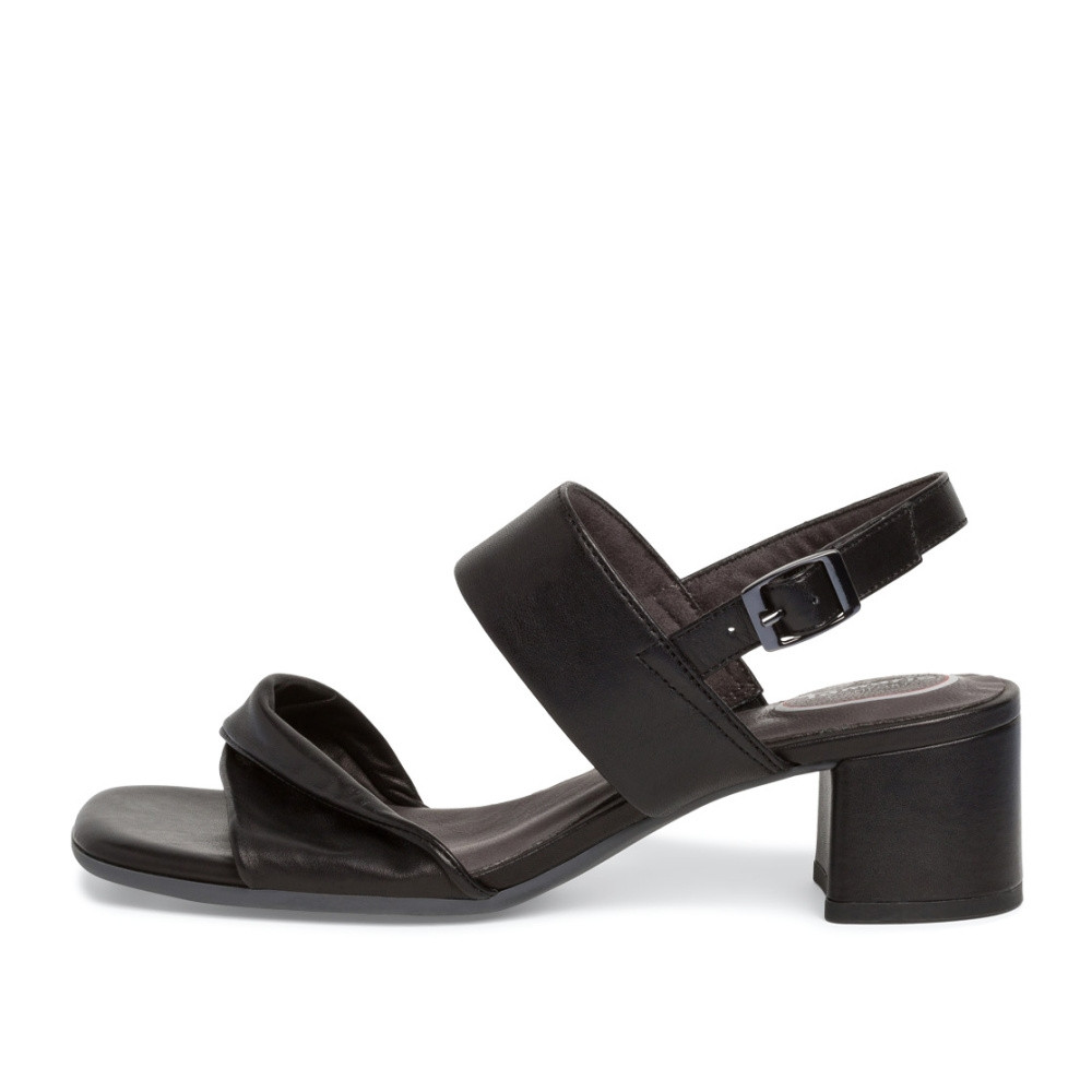 detail Dámské sandály TAMARIS 88303-20-001 černá S3