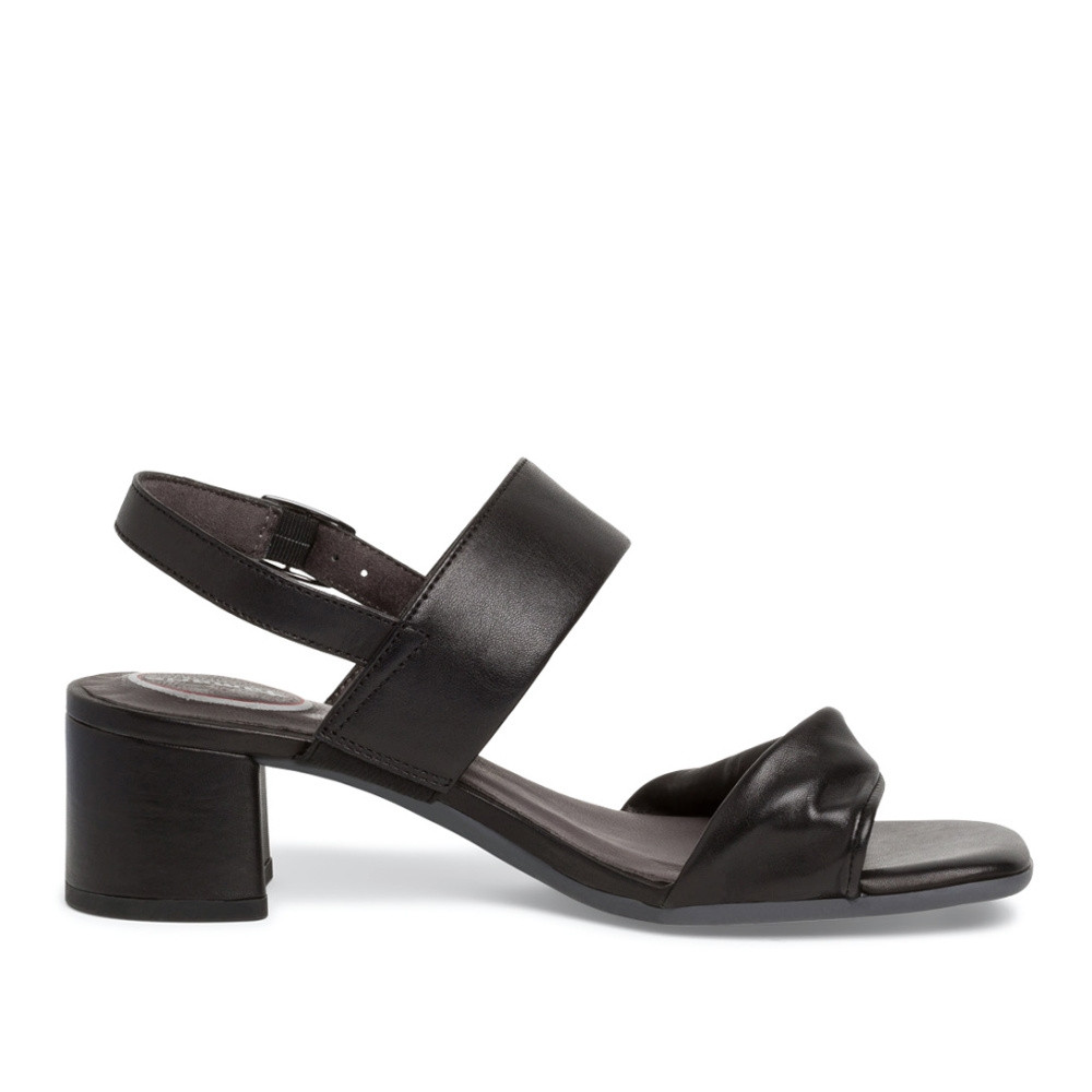 detail Dámské sandály TAMARIS 88303-20-001 černá S3