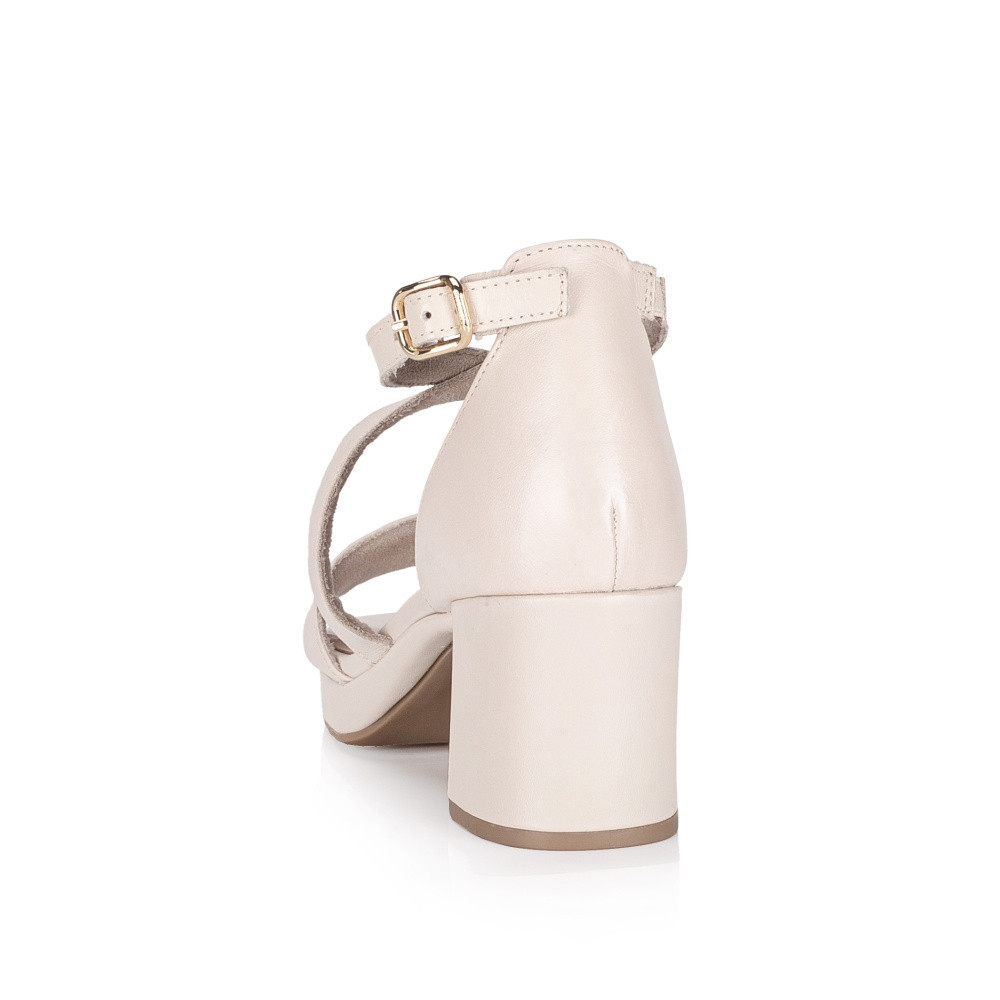 detail Dámské sandály TAMARIS TAM-10203030-S3 béžová