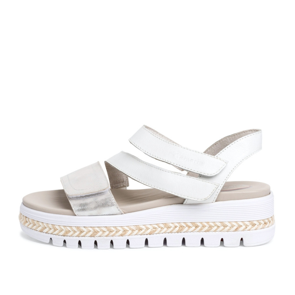 detail Dámské sandály TAMARIS TAM-10203035-S3 bílá