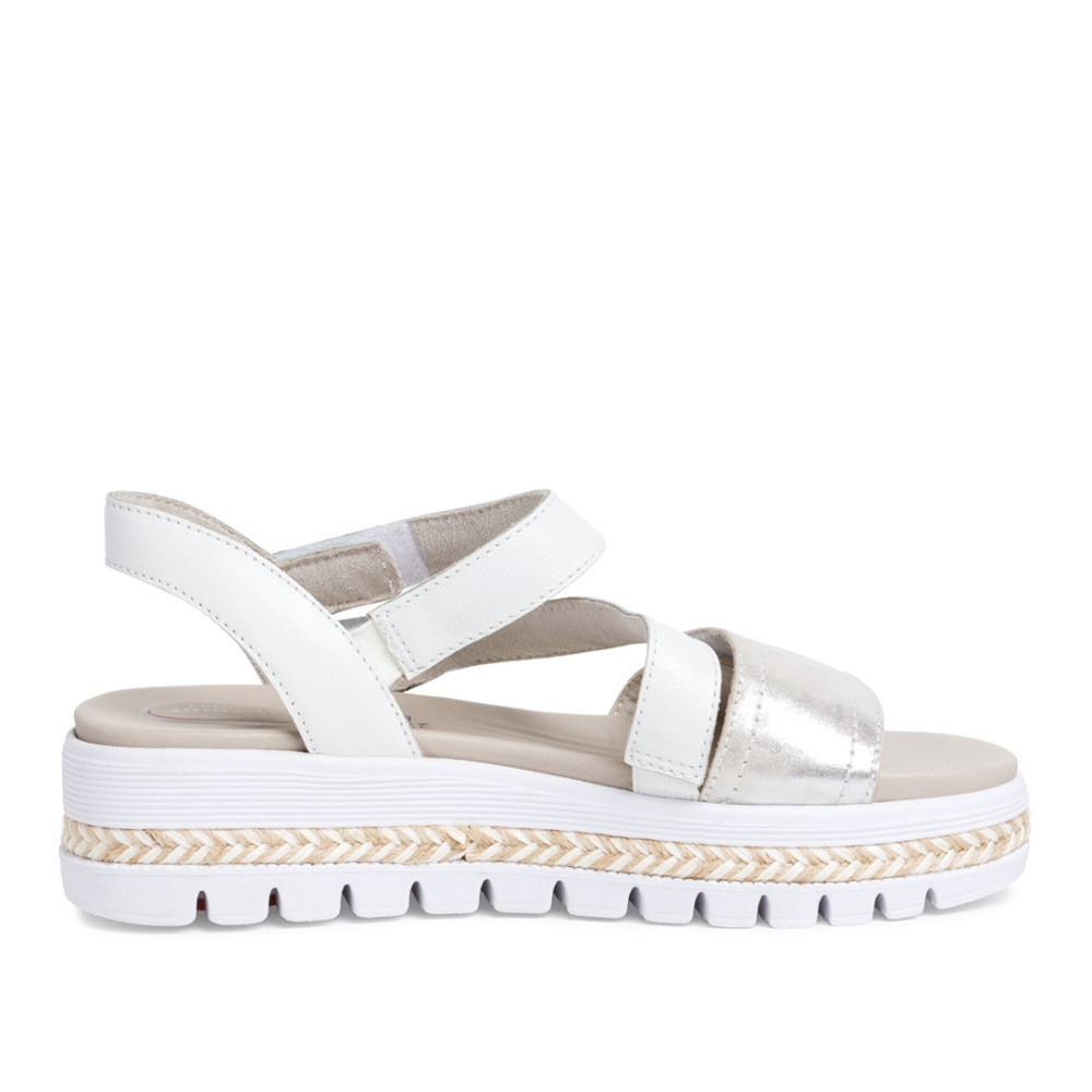 detail Dámské sandály TAMARIS TAM-10203035-S3 bílá