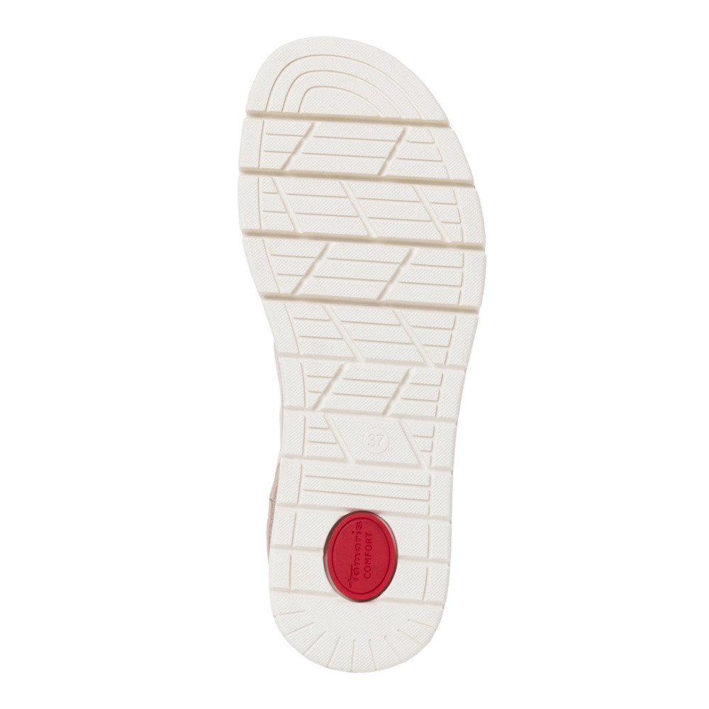 detail Dámské sandály TAMARIS 88705-20-521 béžová S3