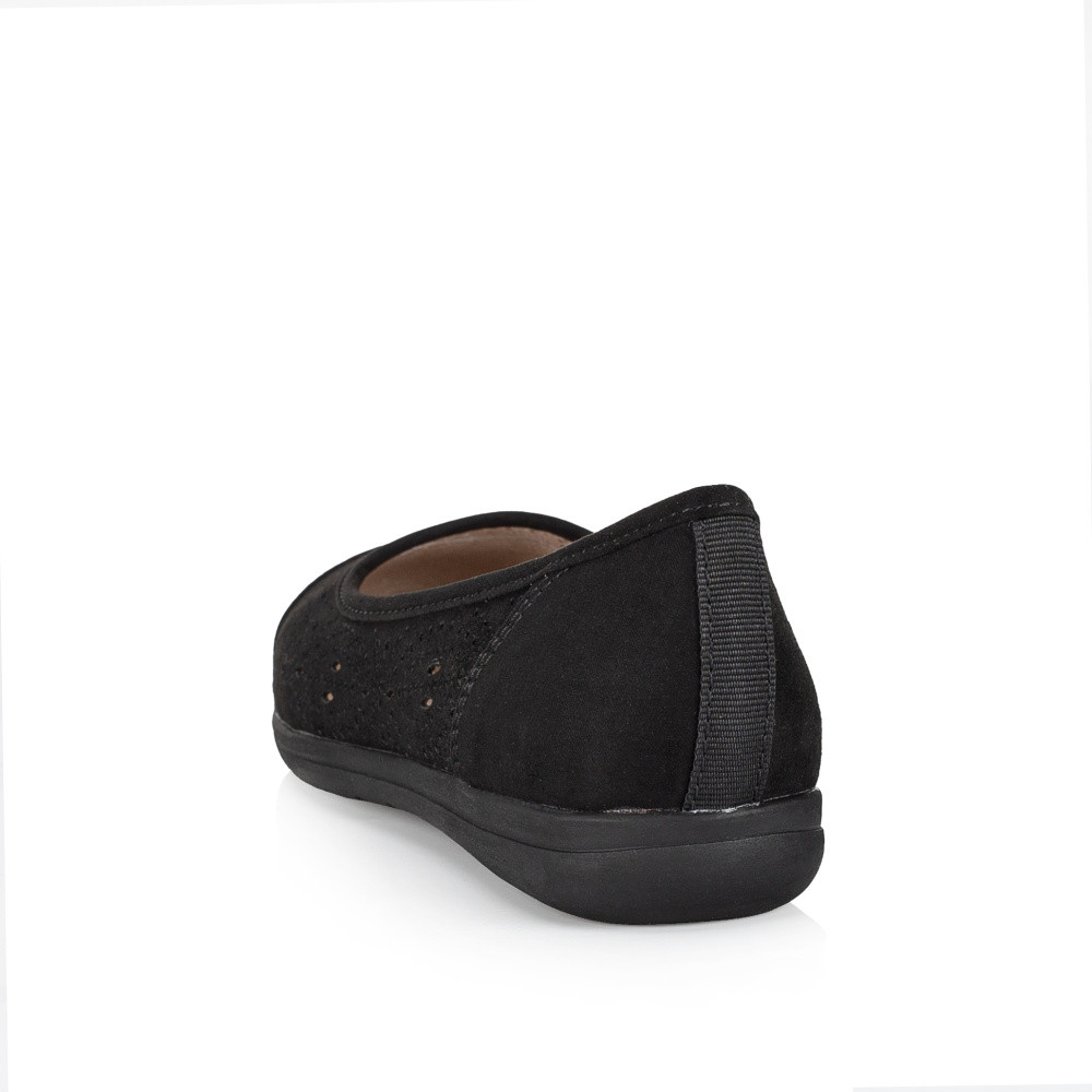 detail Dámské baleríny JANA 22169-20-001 černá S3