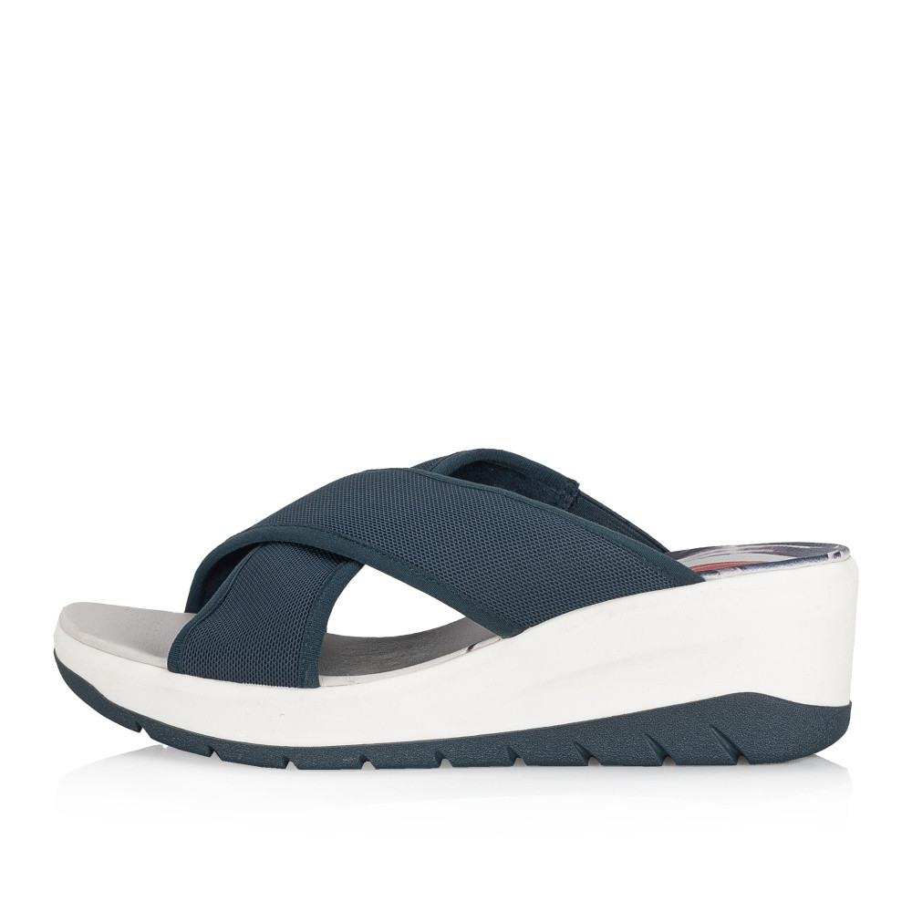 detail Dámské nazouváky JANA JAN-10203052-S3 modrá