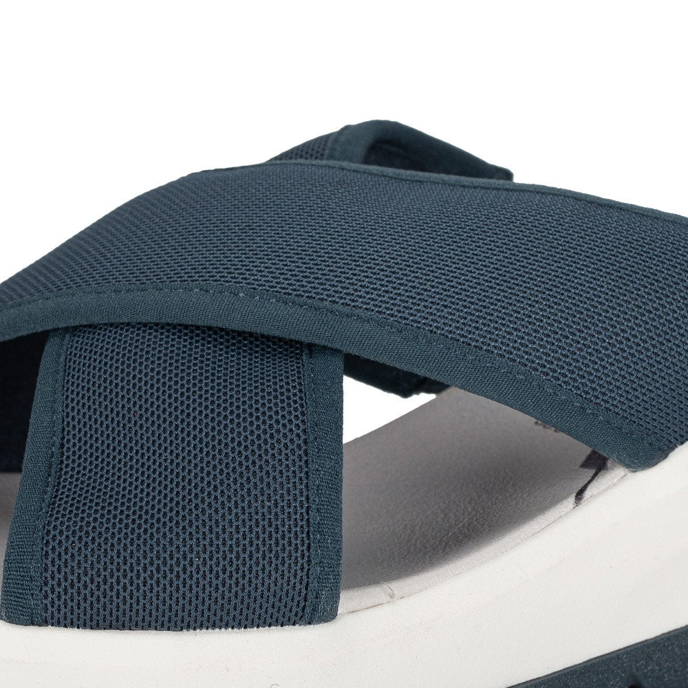 detail Dámské nazouváky JANA JAN-10203052-S3 modrá