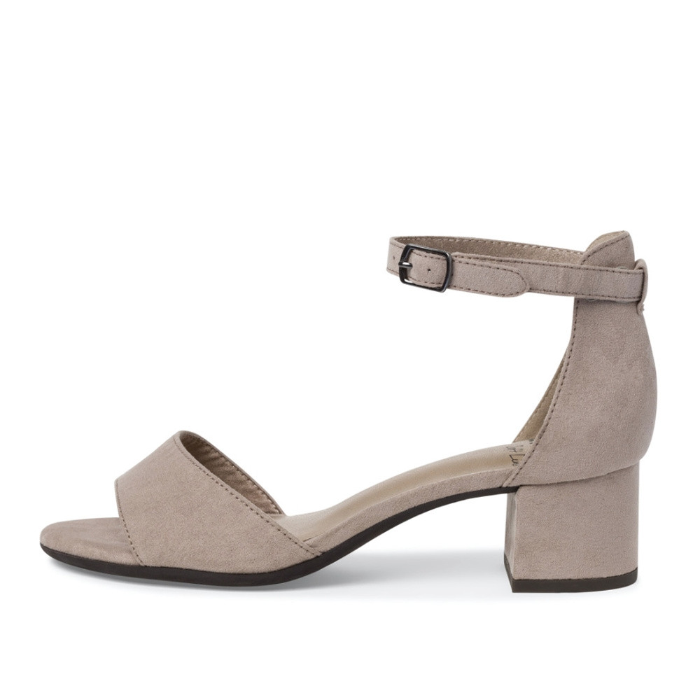 detail Dámské sandály JANA 28360-20-231 šedá S3