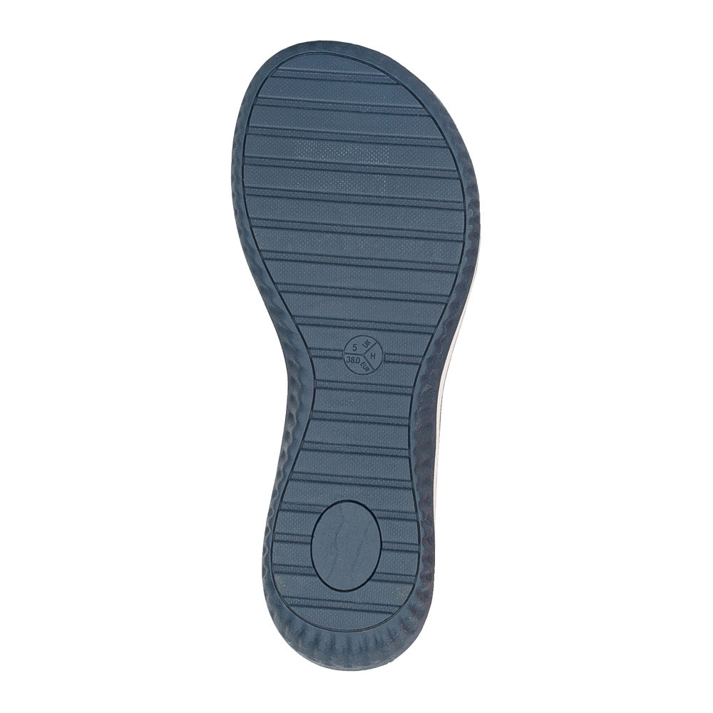 detail Dámské sandály JANA JAN-10203076-S3 modrá