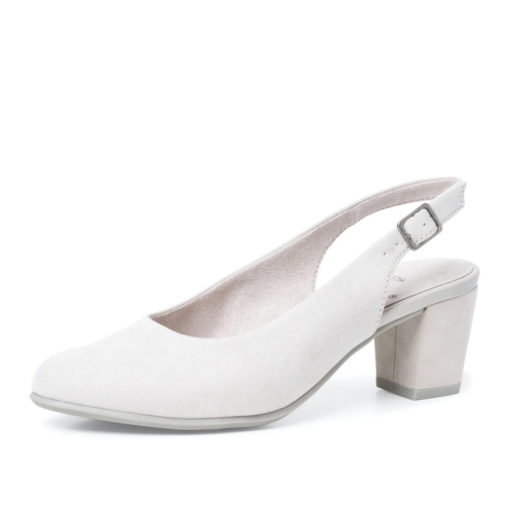 detail Dámské lodičky JANA JAN-10203082-S3 šedá