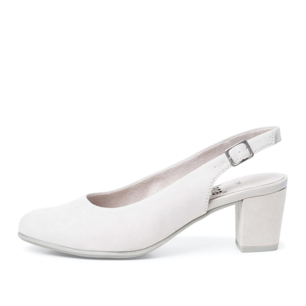 detail Dámské lodičky JANA JAN-10203082-S3 šedá