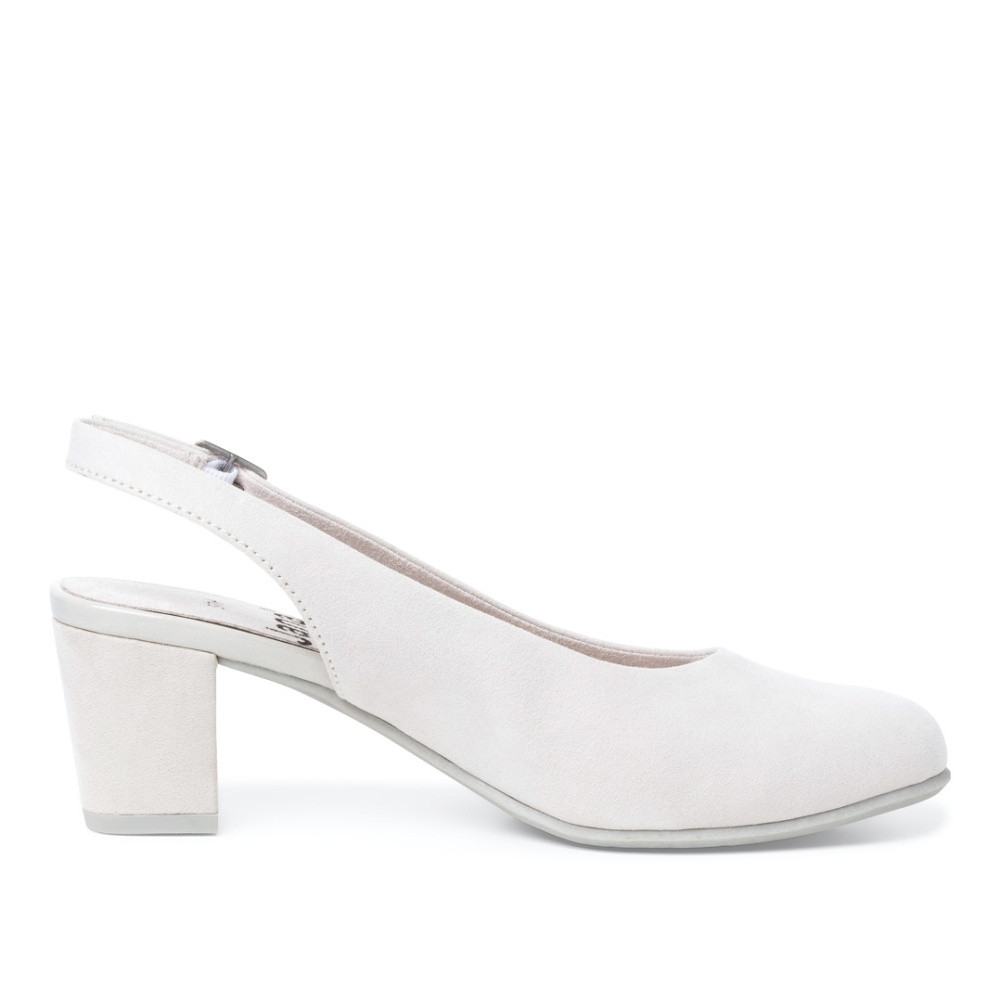 detail Dámské lodičky JANA JAN-10203082-S3 šedá