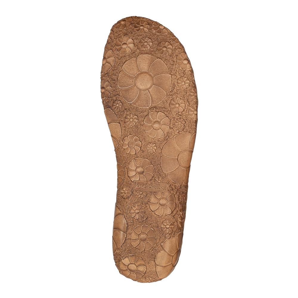 detail Dámské polobotky JOSEF SEIBEL JOS-10203093-S3 červená