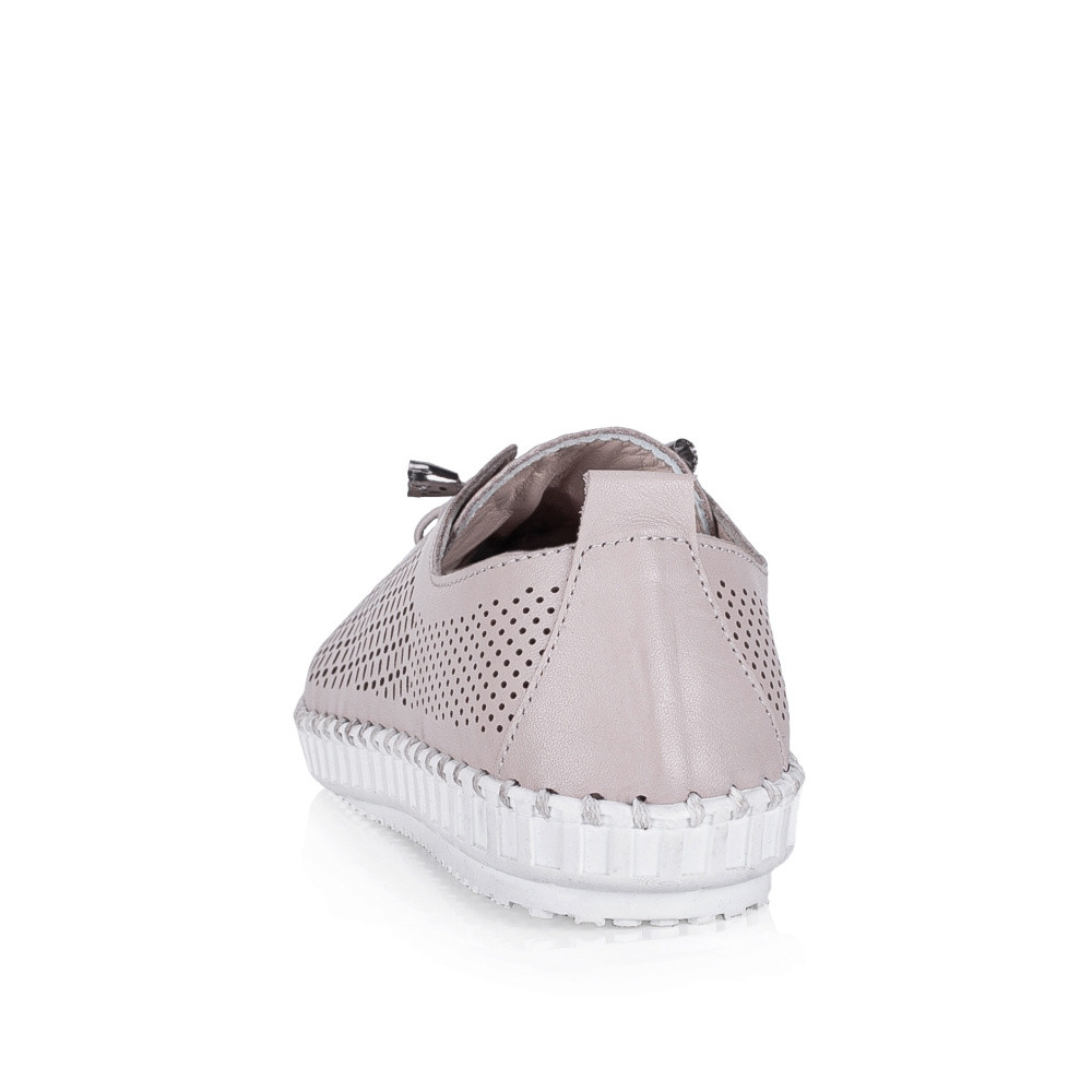 detail Dámské polobotky IBERIUS IBE-10203115-S3 béžová