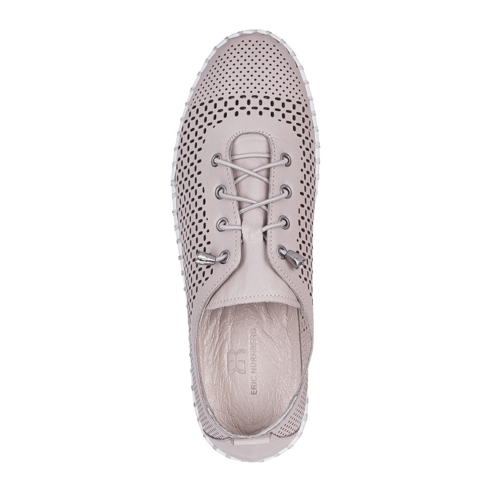 detail Dámské polobotky IBERIUS IBE-10203115-S3 béžová