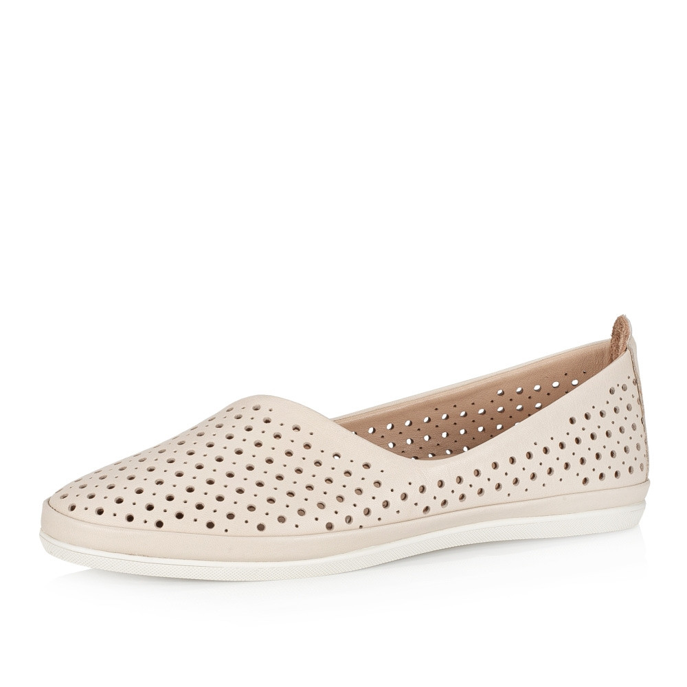 detail Dámské baleríny IBERIUS IBE-10203123-S3 béžová