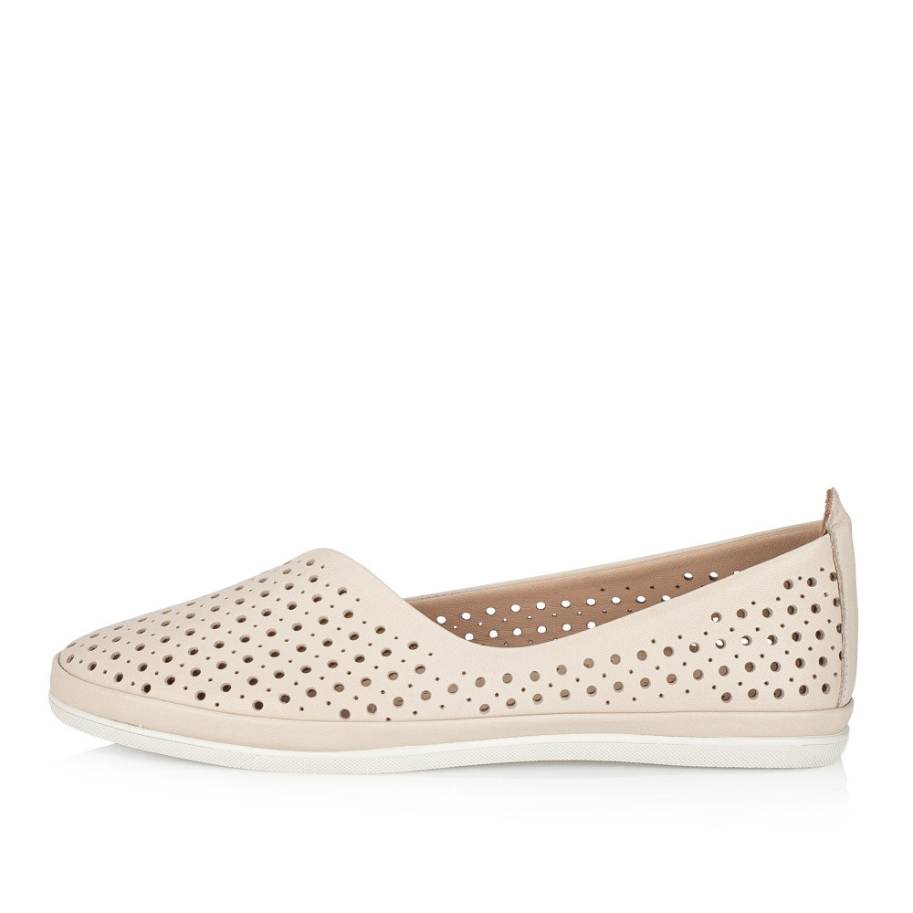 detail Dámské baleríny IBERIUS IBE-10203123-S3 béžová