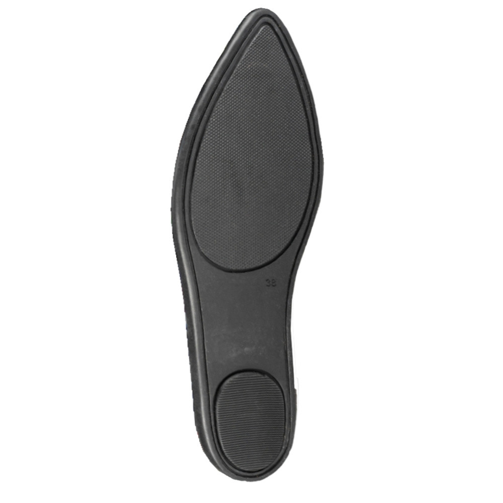 detail Dámské baleríny IBERIUS 0693-23516D černá S3