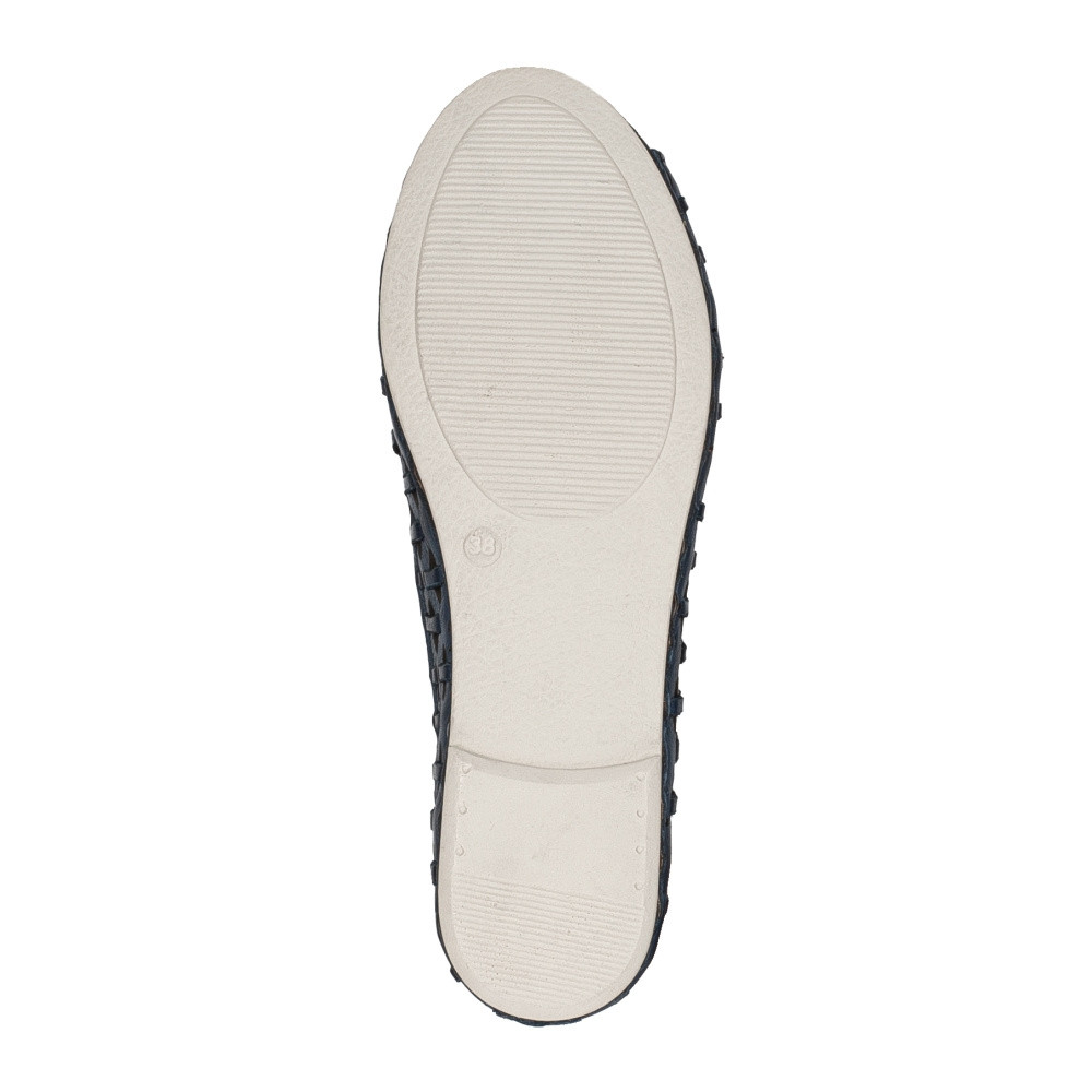 detail Dámské baleríny IBERIUS IBE-10203136-S3 modrá