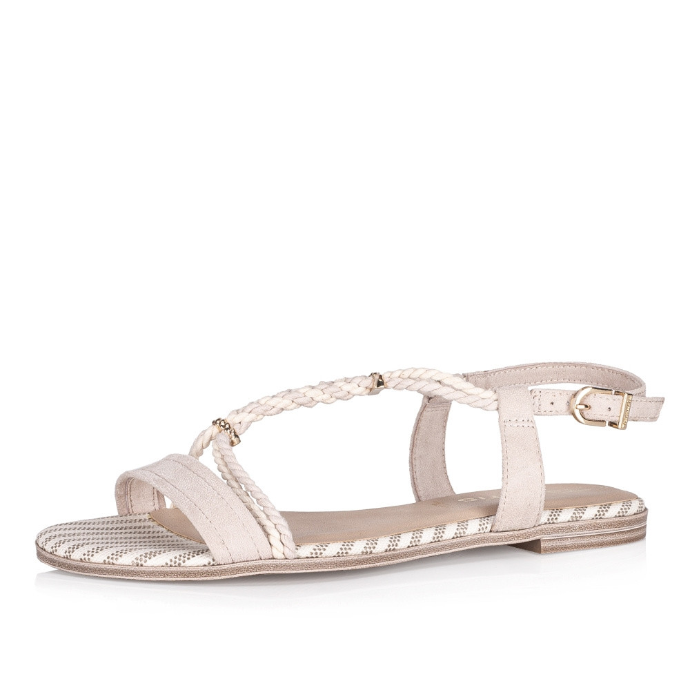 detail Dámské sandály TAMARIS 28129-20-321 šedá S3