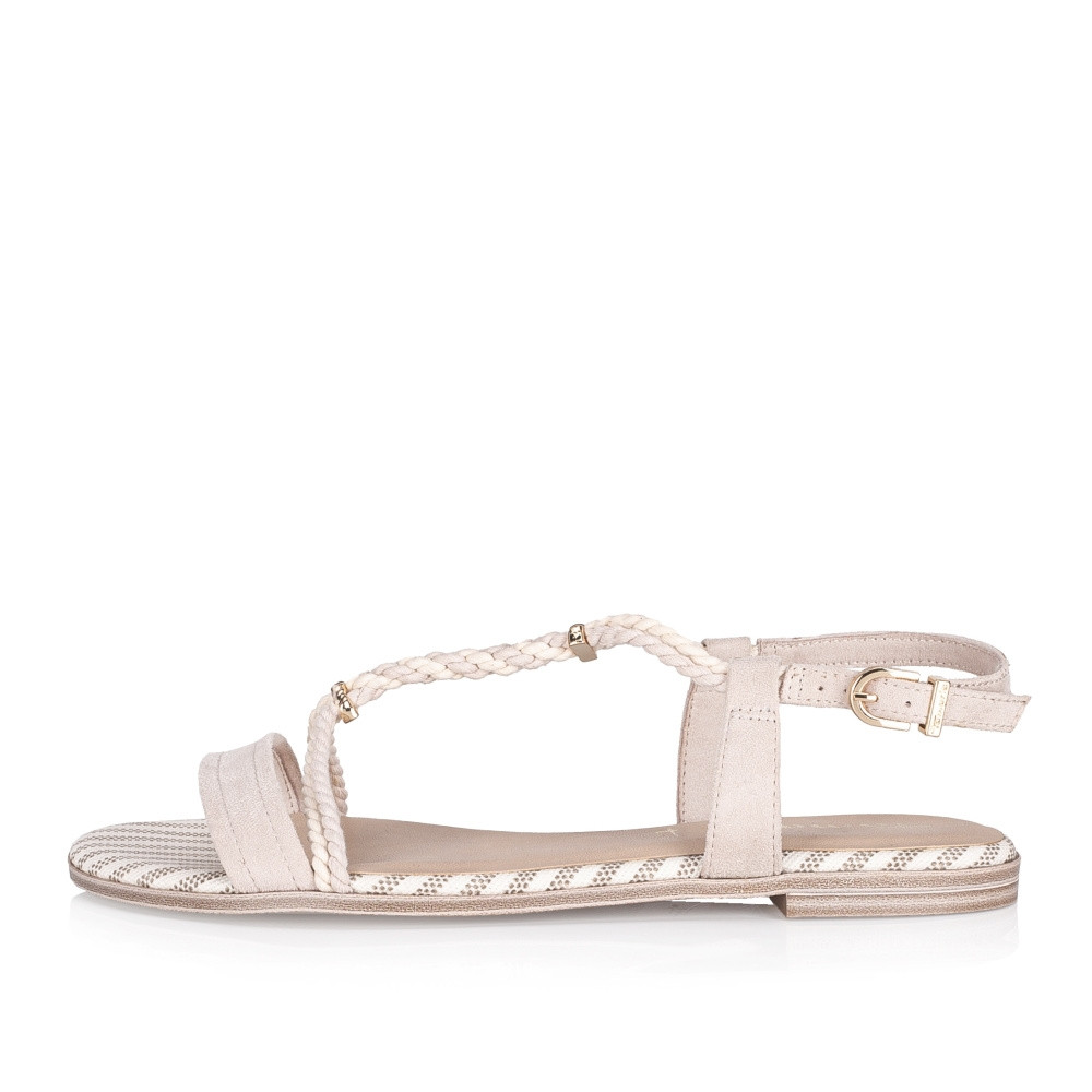 detail Dámské sandály TAMARIS 28129-20-321 šedá S3