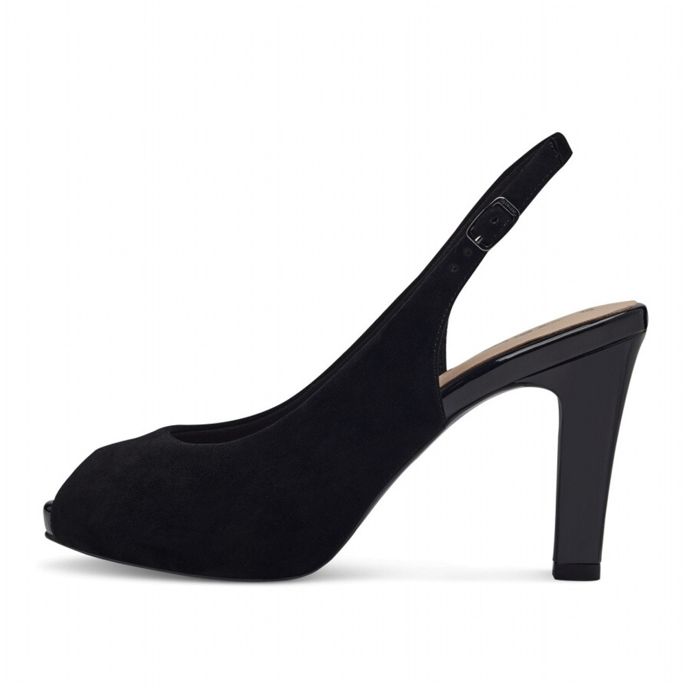 detail Dámské lodičky TAMARIS 29609-42-001 černá S4