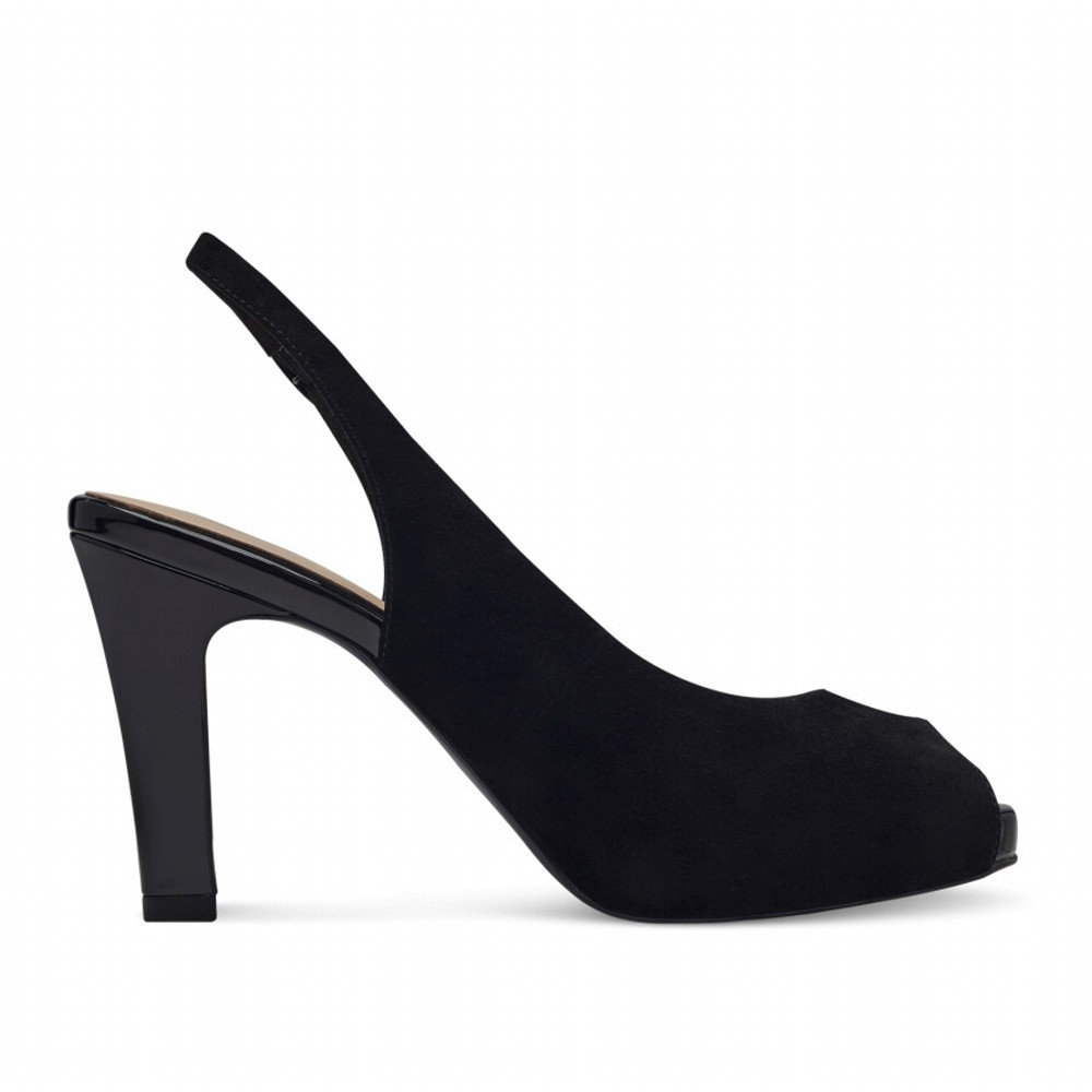 detail Dámské lodičky TAMARIS 29609-42-001 černá S4