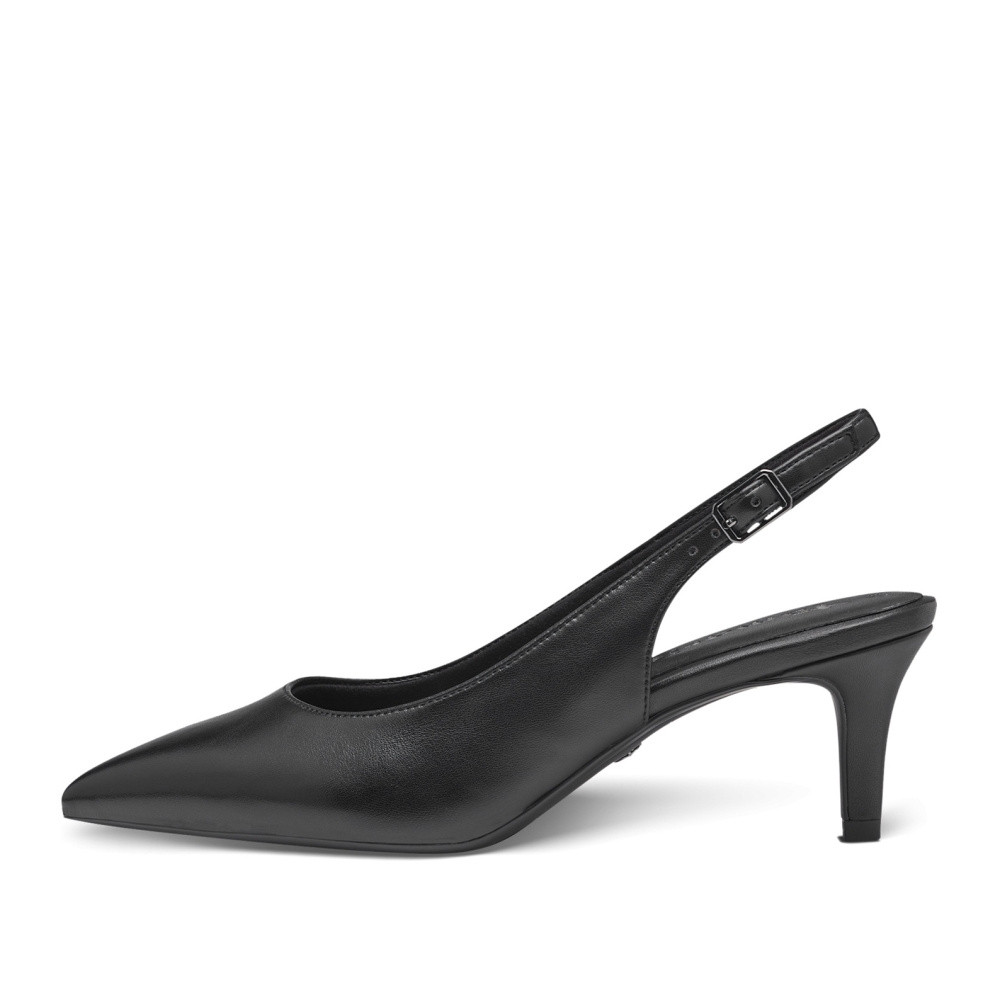 detail Dámské lodičky TAMARIS 29611-42-001 černá S5