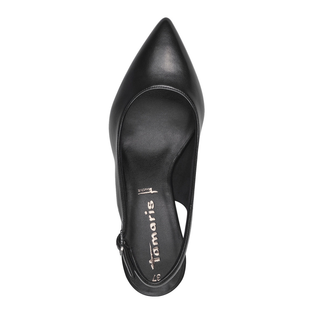 detail Dámské lodičky TAMARIS 29611-42-001 černá S5