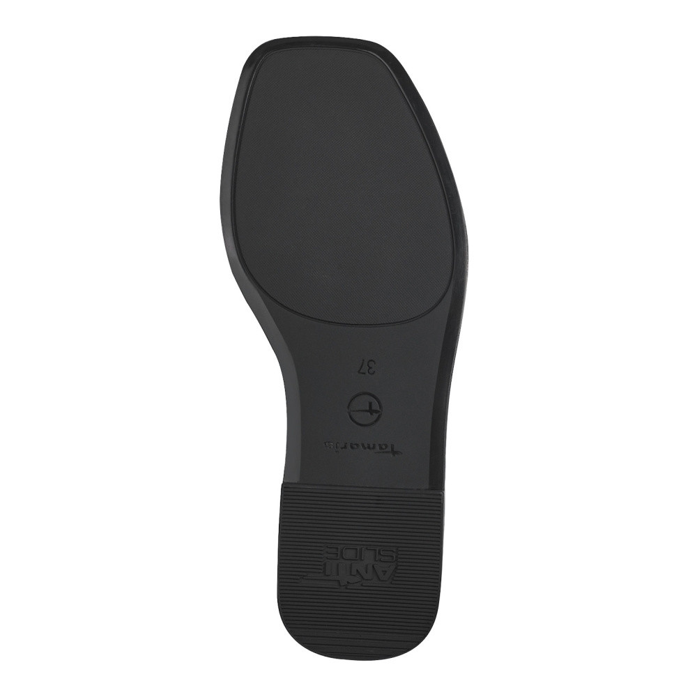 detail Dámské nazouváky TAMARIS 27100-42-001 černá S5