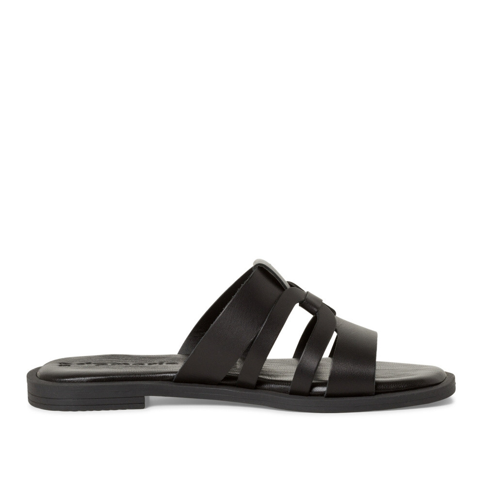 detail Dámské nazouváky TAMARIS 27103-42-001 černá S5