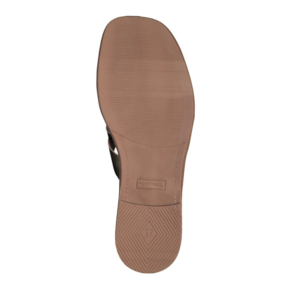 detail Dámské nazouváky TAMARIS 27103-42-933 zlatá S5