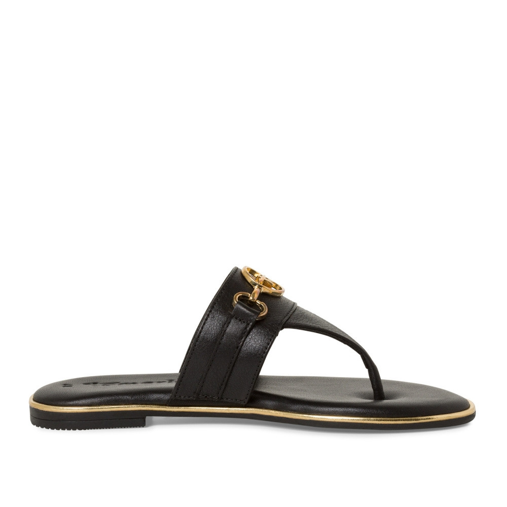 detail Dámské žabky TAMARIS 27106-42-001 černá S4