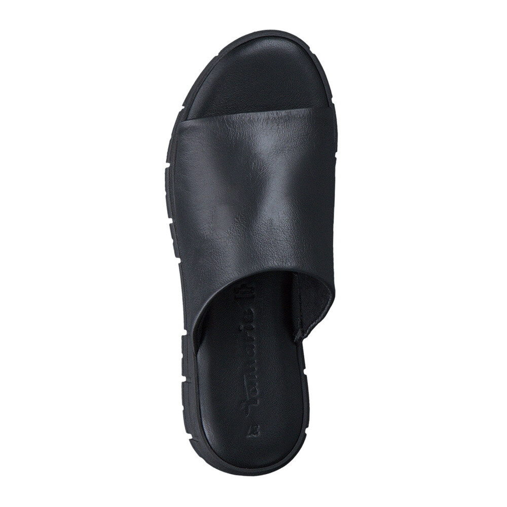 detail Dámské nazouváky TAMARIS 27252-42-007 černá S5