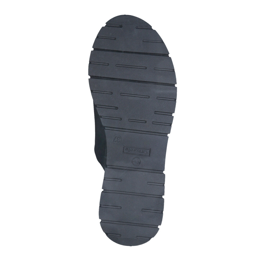 detail Dámské nazouváky TAMARIS 27252-42-007 černá S5