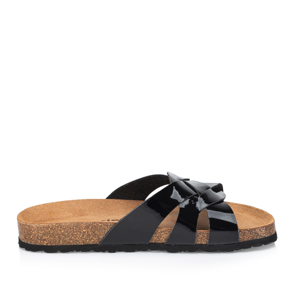 detail Dámské nazouváky TAMARIS 27504-42-0A8 černá S4