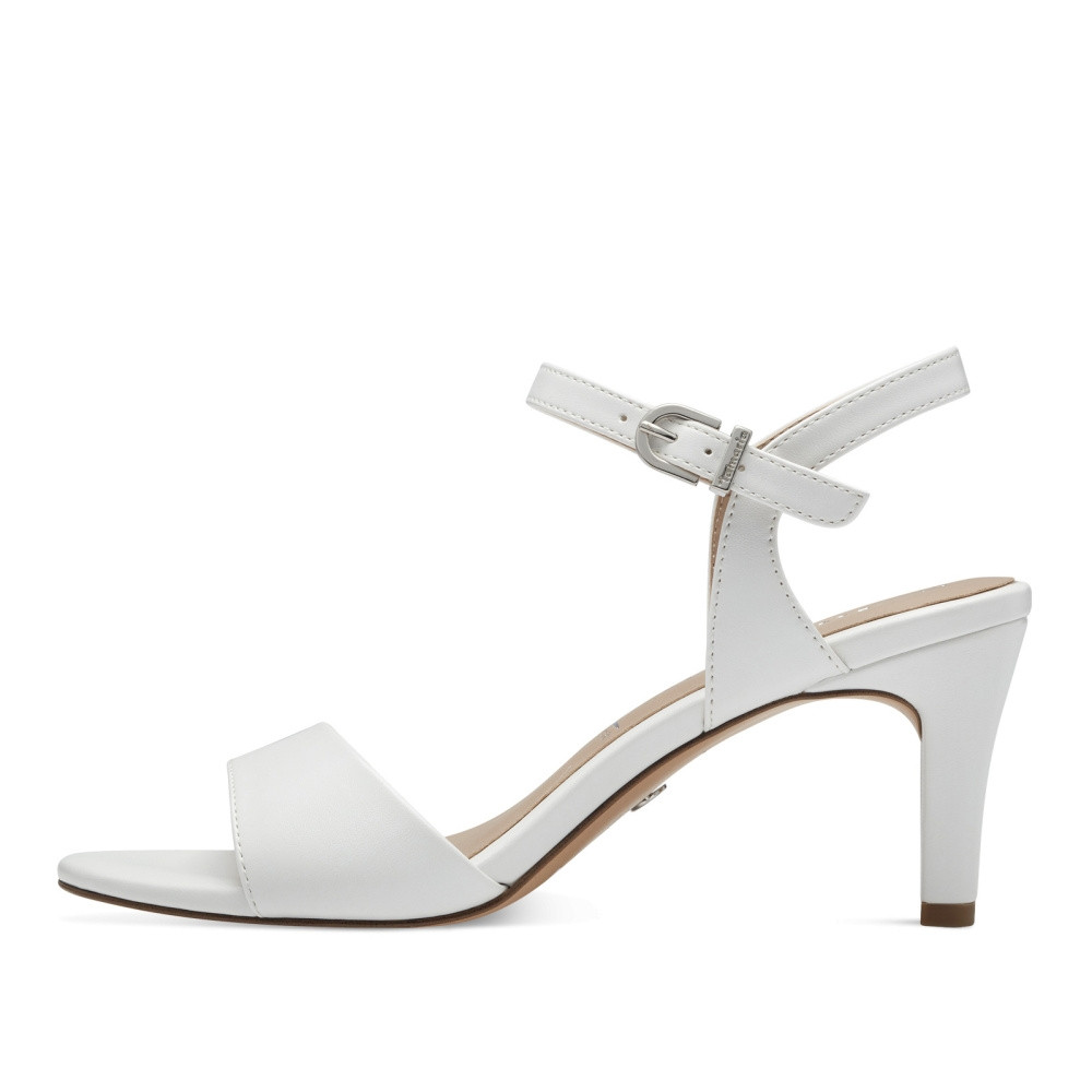 detail Dámské sandály TAMARIS 28008-42-140 bílá S5