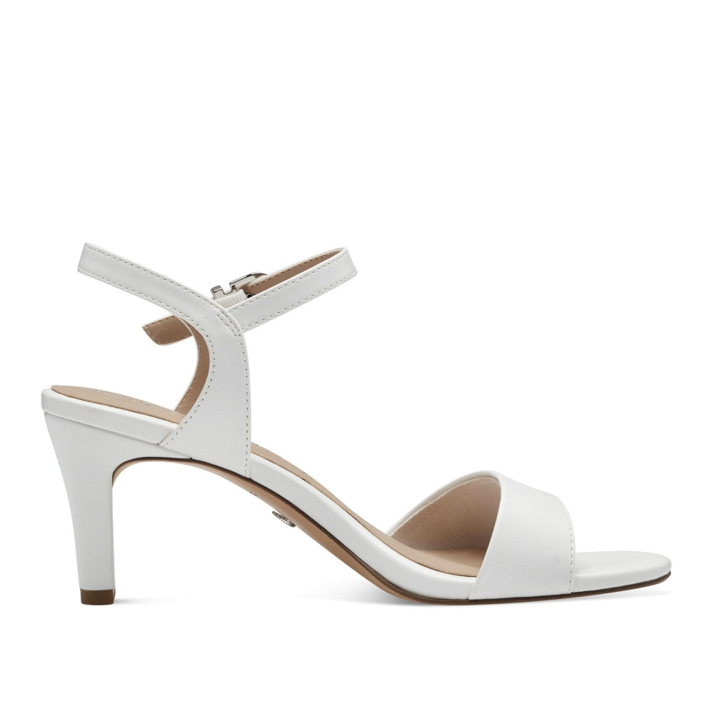 detail Dámské sandály TAMARIS 28008-42-140 bílá S5