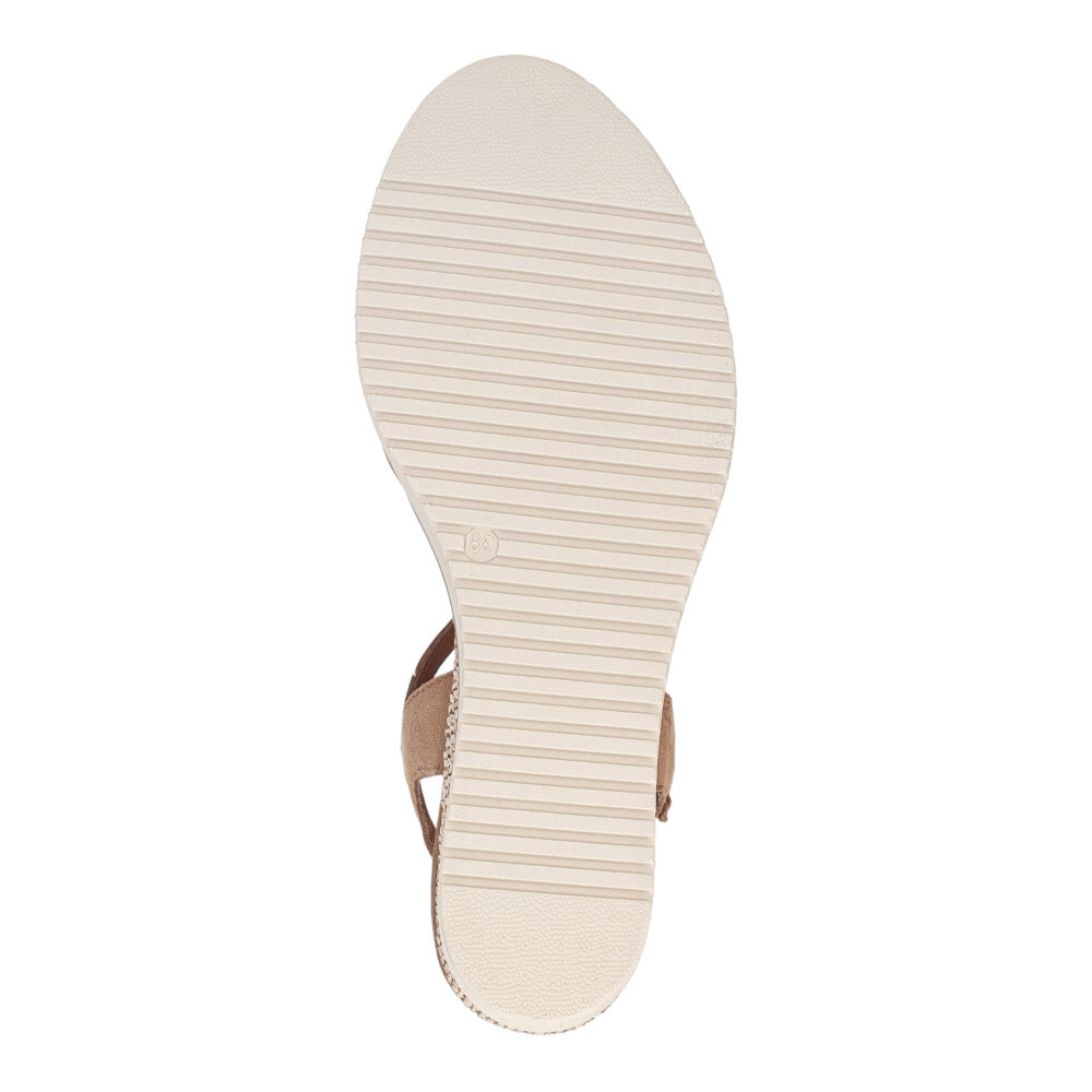 detail Dámské sandály TAMARIS 28013-42-310 hnědá S4