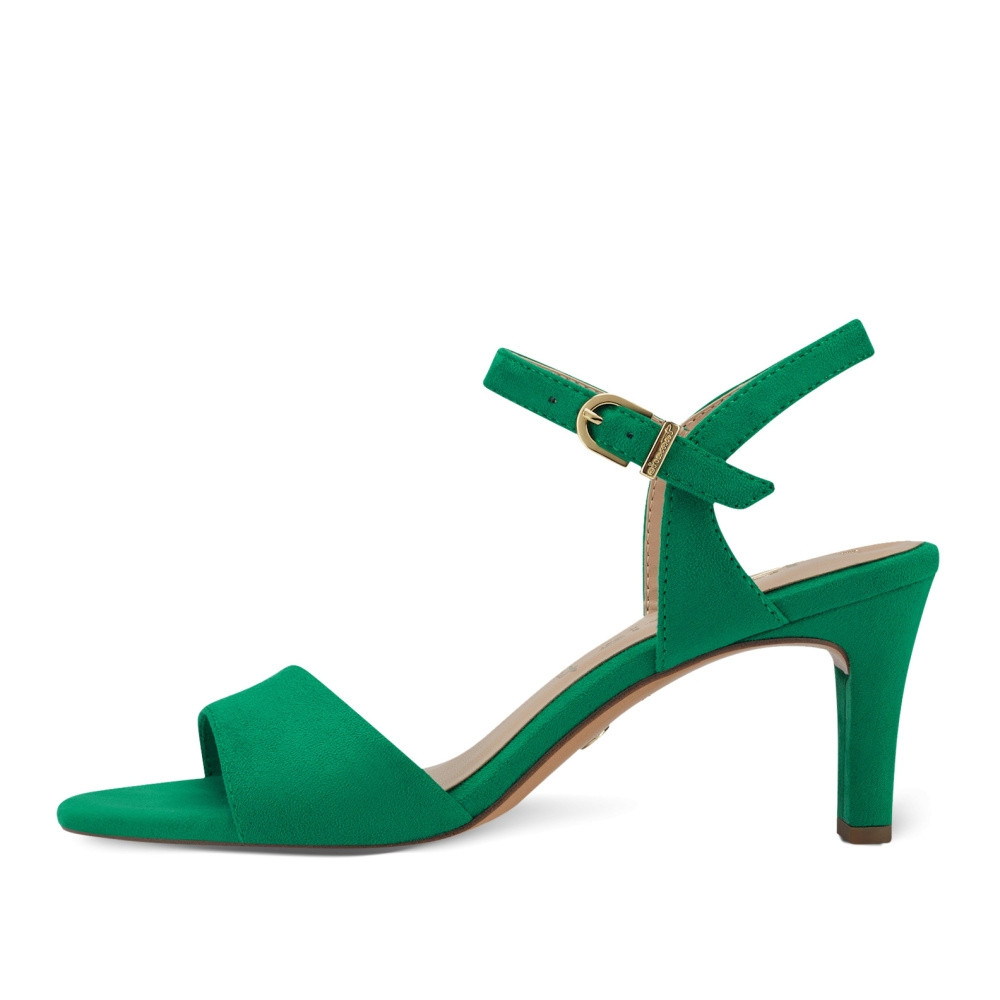 detail Dámské sandály TAMARIS 28028-42-700 zelená S5