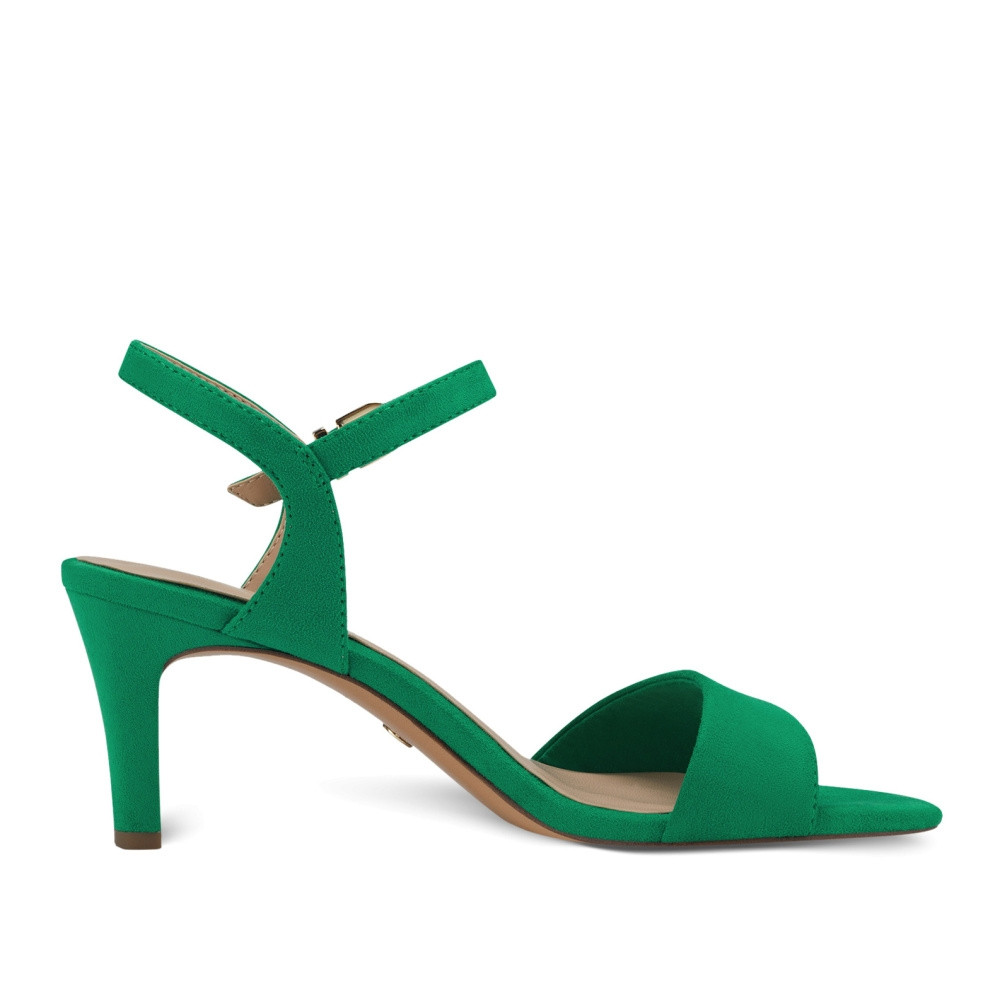 detail Dámské sandály TAMARIS 28028-42-700 zelená S5