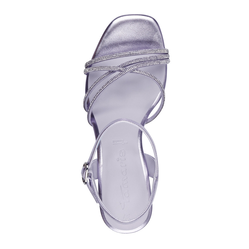 detail Dámské sandály TAMARIS 28036-42-551 fialová S4