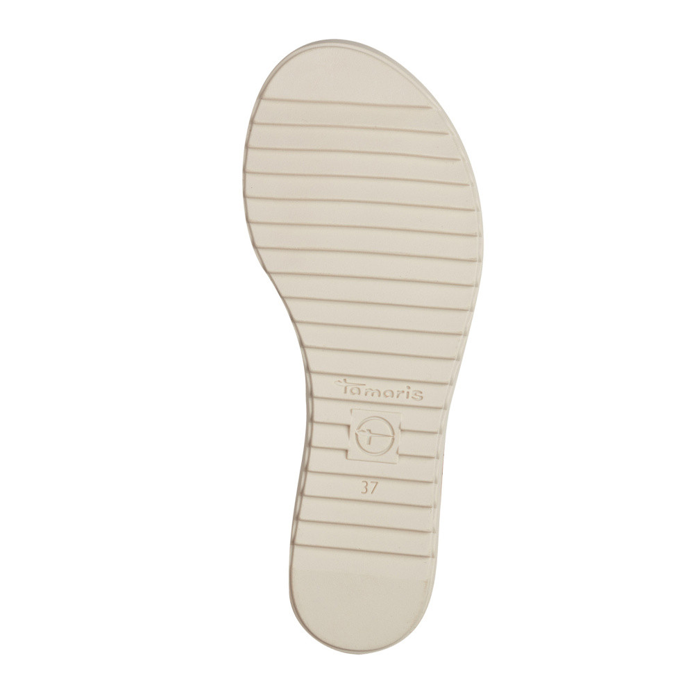 detail Dámské sandály TAMARIS 28102-42-001 černá S5