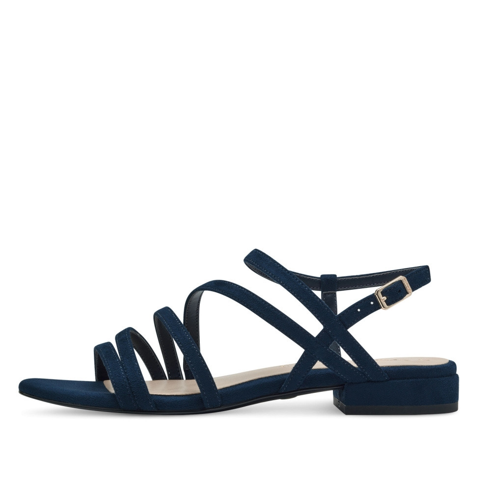 detail Dámské sandály TAMARIS 28107-42-805 modrá S4