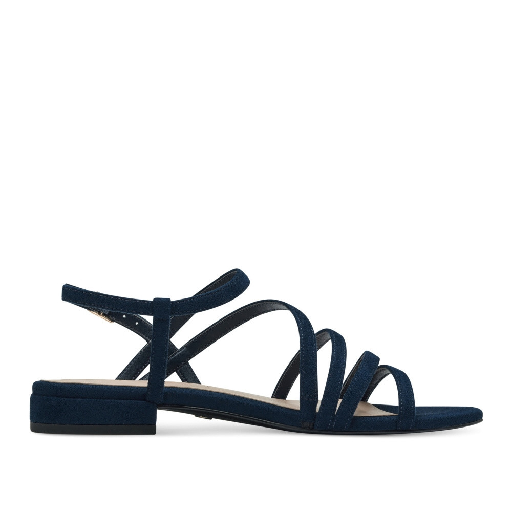 detail Dámské sandály TAMARIS 28107-42-805 modrá S4