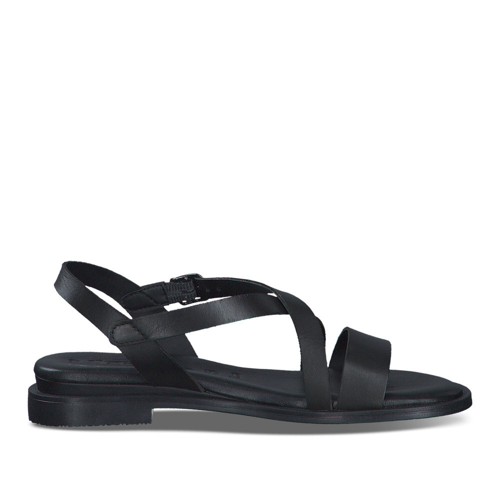 detail Dámské sandály TAMARIS 28111-42-001 černá S4