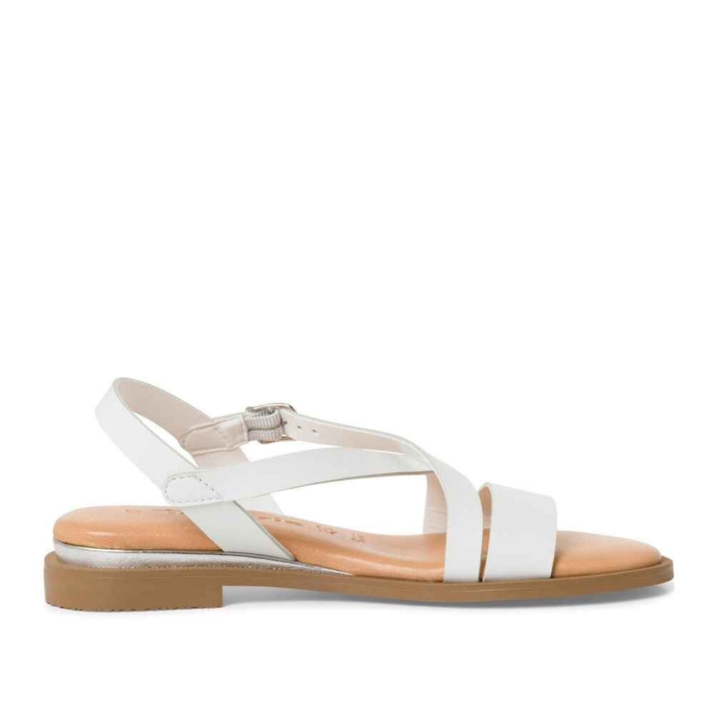 detail Dámské sandály TAMARIS 28111-42-100 bílá S4