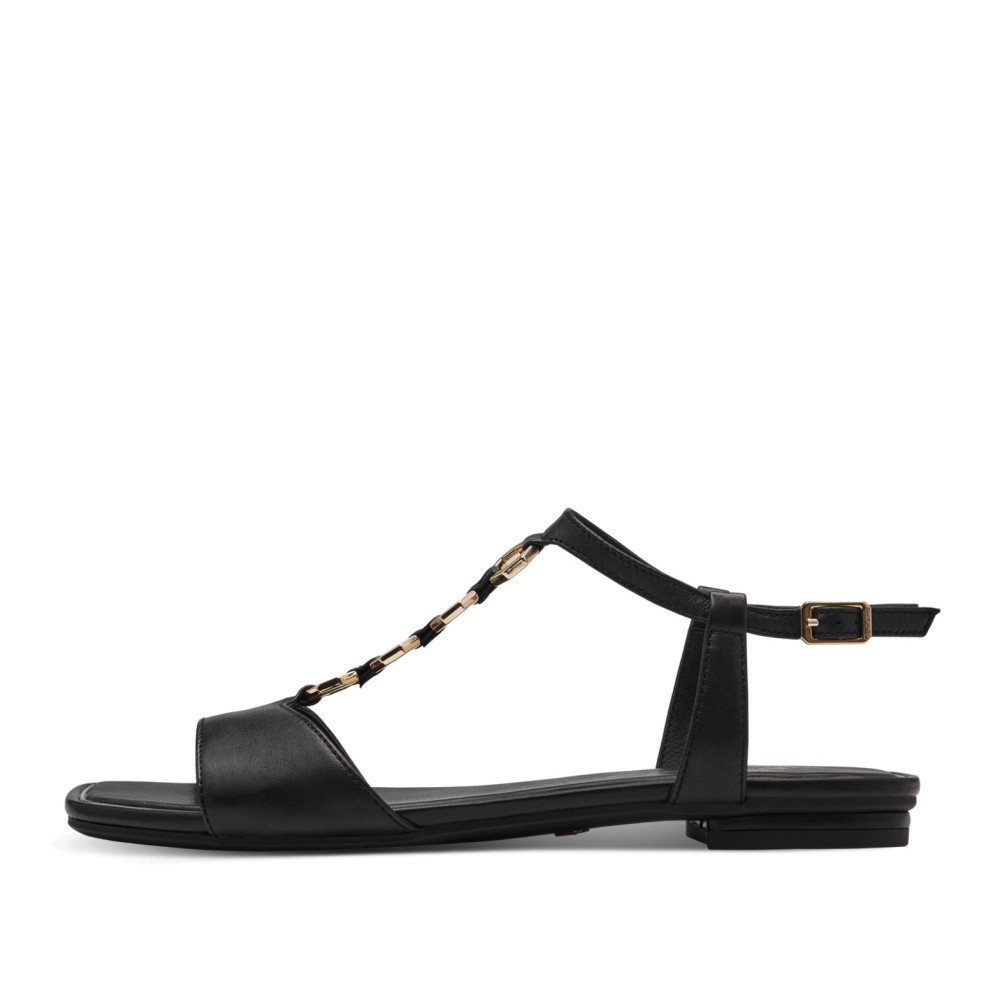 detail Dámské sandály TAMARIS 28120-42-001 černá S4