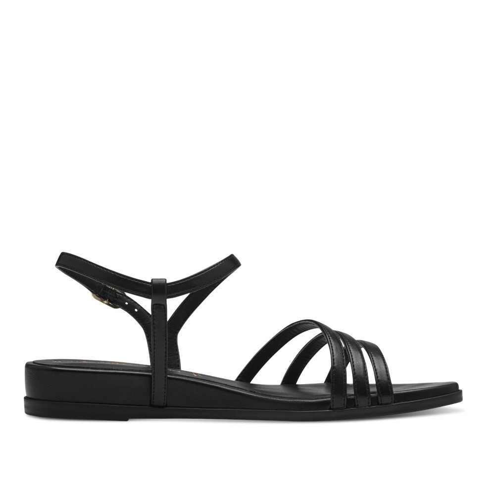 detail Dámské sandály TAMARIS 28133-42-001 černá S4