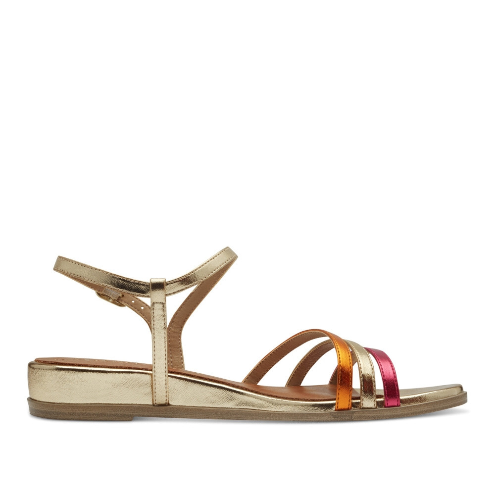 detail Dámské sandály TAMARIS TAM-10203397-S4 zlatá