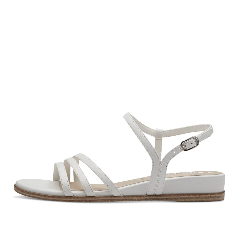 detail Dámské sandály TAMARIS TAM-10203398-S4 bílá